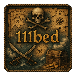 111bed logo
